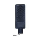 Luminaria Publica LED 400W SMD Poste Branco Frio PMX