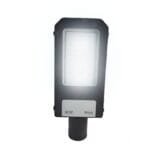 Luminária Pública LED 50w SMD 120LMW Poste Branco Frio Inmetro (4)