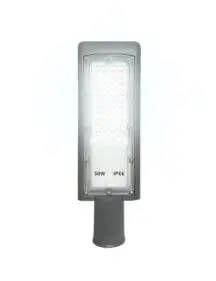 Luminaria Publica LED 50w SMD IP66 Para Poste Branco Frio LP