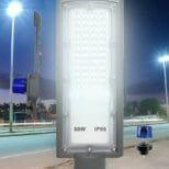Luminaria-Publica-LED-50w-SMD-IP66-Para-Poste-Branco-Frio-LP-com-Fotocelula