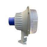 Luminaria-de-Praca-LED-50w-Branco-Frio-Com-Base-para-Rele-e-Fotocelula