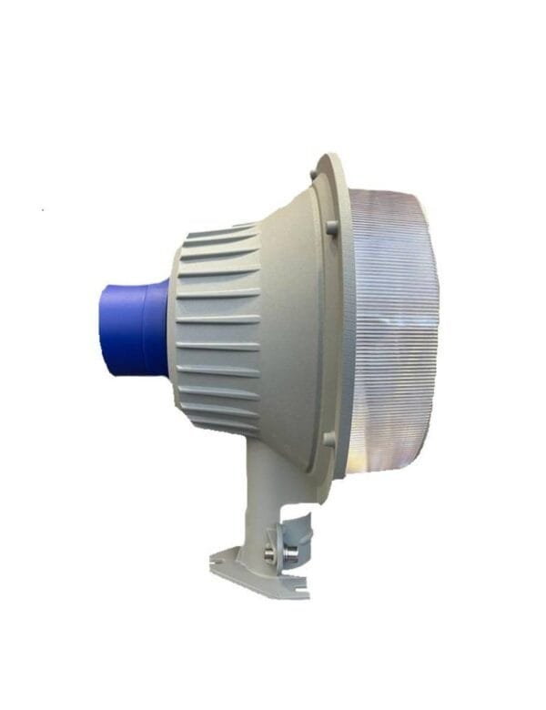 Luminaria-de-Praca-LED-50w-Branco-Frio-Com-Base-para-Rele-e-Fotocelula