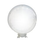 Luminaria-de-Praca-LED-50w-Branco-Frio-Com-Base-para-Rele-e-Fotocelula