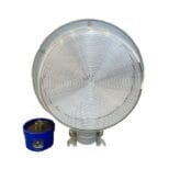 Luminaria-de-Praca-LED-50w-Branco-Frio-Com-Base-para-Rele-e-Fotocelula
