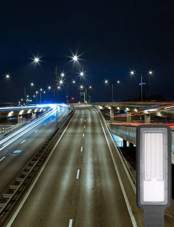 Luminaria-Publica-LED-100w-SMD-Para-Poste-Branco-Frio-RY