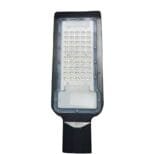 Luminaria Publica LED 100w SMD Para Poste Branco Frio RY Com Fotocelula Interna