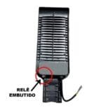Luminaria Publica LED 100w SMD Para Poste Branco Frio RY Com Fotocelula Interna (2)