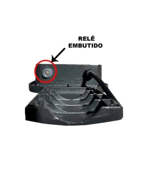Luminaria Publica LED 100w SMD Para Poste Branco Frio RY Com Fotocelula Interna (4)