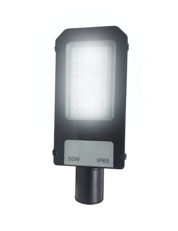Luminaria-Publica-LED-50w-SMD-120LMW-Branco-Frio-Inmetro-Com-Base-para-Rele
