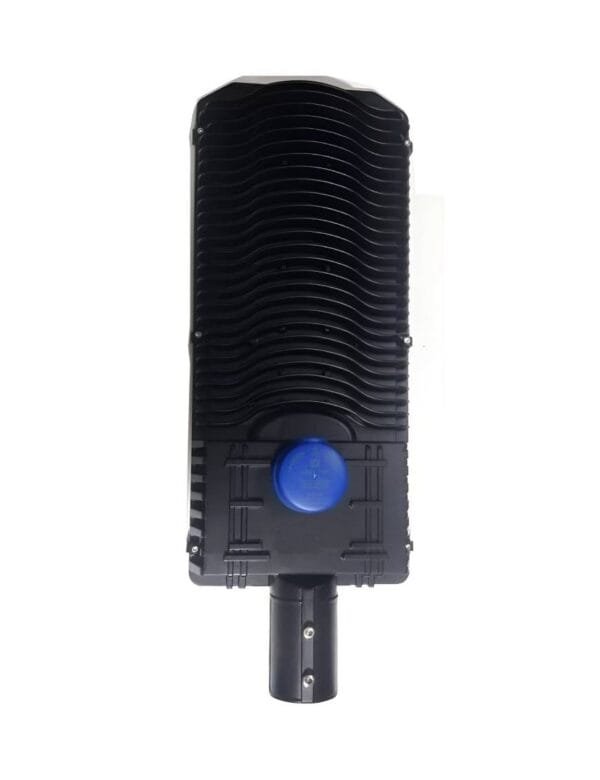 Pular para o final da Galeria de imagens Saltar para o início da Galeria de imagens Luminaria Publica LED 50w SMD 120LM/W Branco Frio Inmetro e Fotocelula