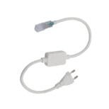 Conector De Fita Led Chata Rabicho Plug (1)