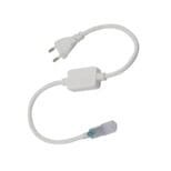 Conector-De-Fita-Led-Chata-Rabicho-Plug