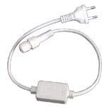 Conector-De-Mangueira-Led-Redonda-Rabicho-Plug
