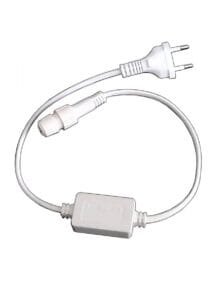 Conector-De-Mangueira-Led-Redonda-Rabicho-Plug