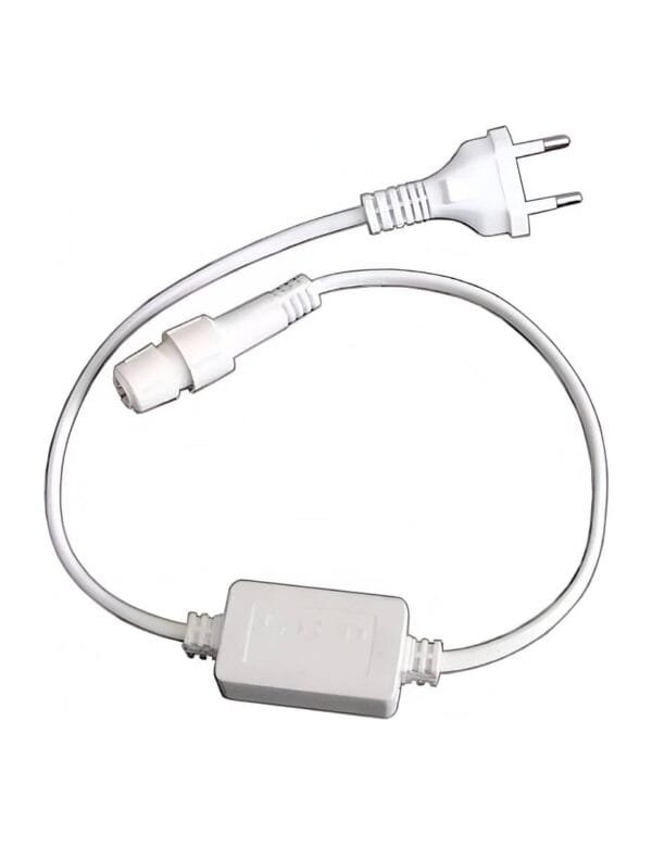 Conector-De-Mangueira-Led-Redonda-Rabicho-Plug
