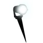 Espeto de Jardim LED 3w Branco Frio (2)