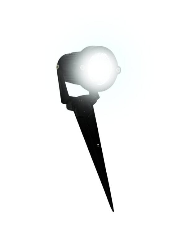 Espeto de Jardim LED 3w Branco Frio (2)