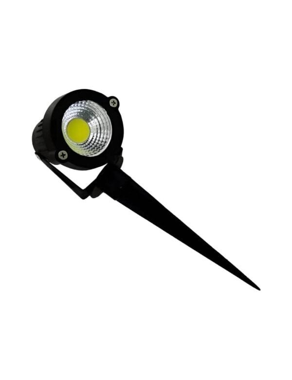 Espeto de Jardim LED 3w Branco Frio (3)