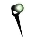 Espeto de Jardim LED 3w Verde