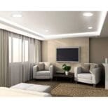 Fita de Led 5050 IP65 Rolo 100m Branco Frio 110v (1)