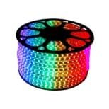 Fita de Led 5050 IP65 Rolo 100m RGB 110v