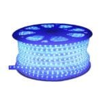 Fita de Led 5050 Ip65 Rolo 100m Azul 110v (4)