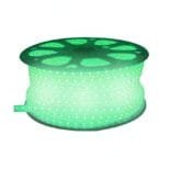 Fita de Led 5050 Ip65 Rolo 100m Verde 110v (2)