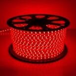 Fita de Led 5050 Ip65 Rolo 100m Vermelho 110v (3)