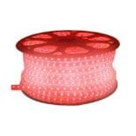 Fita de Led 5050 Ip65 Rolo 100m Vermelho 110v (4)