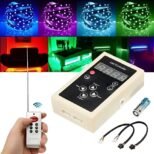 Fita de Led 6803 Digital IP67 Rgb+Controle 12v (1)