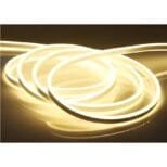 Fita de Led Neon Flex IP65 Rolo 100m Branco Quente 110v (3)