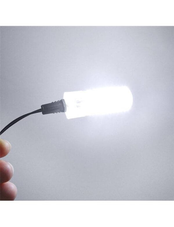 Lâmpada G4 LED Halopin Bipino 3,5w Branco Frio 110v (2)