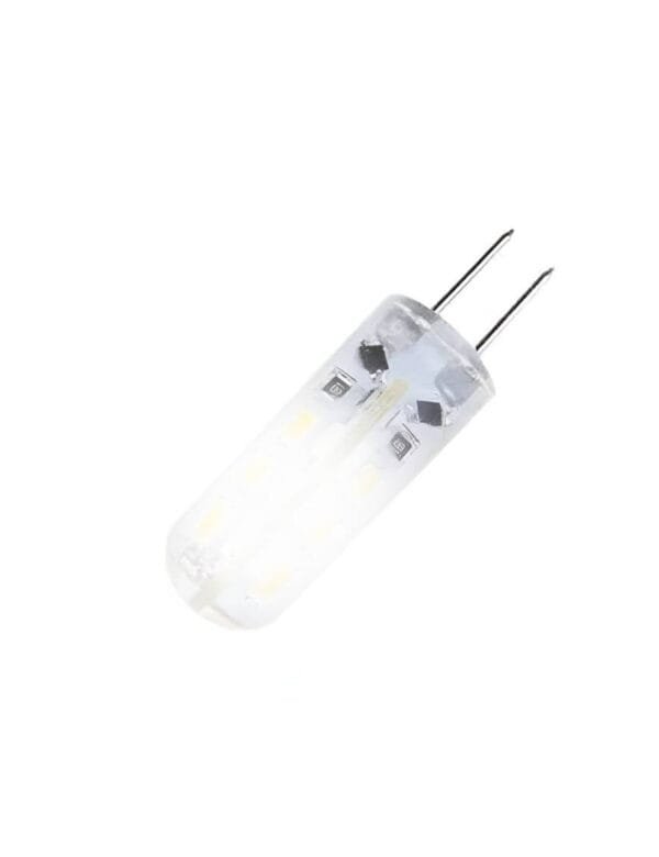 Lâmpada G4 LED Halopin Bipino 3,5w Branco Frio 110v (3)