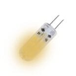 Lâmpada G4 LED Halopin Bipino 3,5w Branco Quente 110v