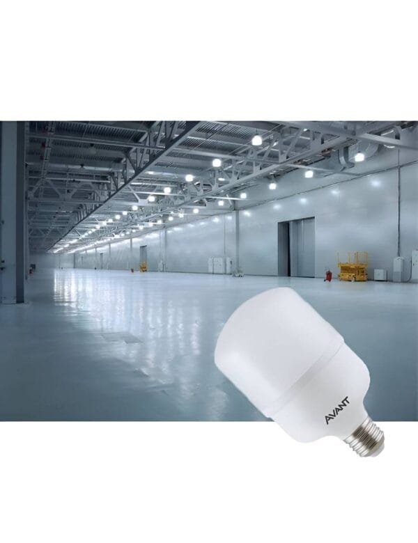 Lâmpada LED Bulbo 30w e27 Branco Frio (3)
