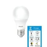 Lampada LED Bulbo 9w e27 Branco Frio