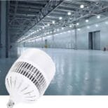 Lampada LED Super Bulbo 150w e27 Branco Frio (2)