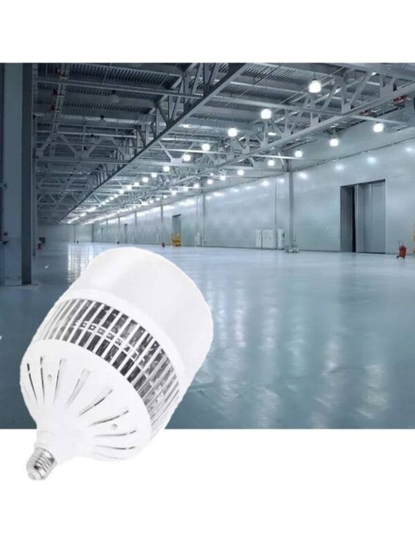 Lampada LED Super Bulbo 150w e27 Branco Frio (2)