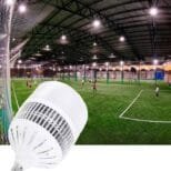 Lampada LED Super Bulbo 150w e27 Branco Frio (3)