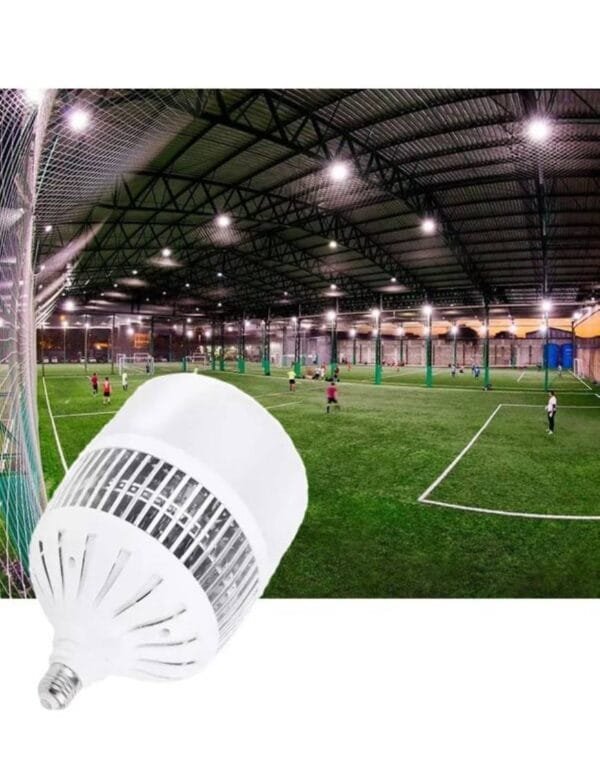 Lampada LED Super Bulbo 150w e27 Branco Frio (3)