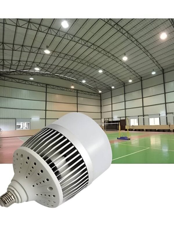 Lampada LED Super Bulbo 150w e27 Branco Frio (4)