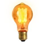 Lâmpada de Filamento LED A19 Retro Vintage (2)