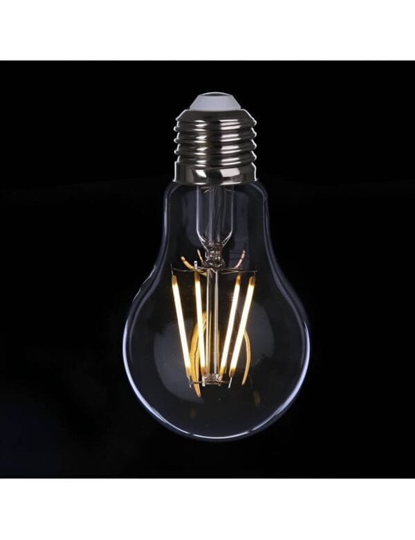 Lampada de Filamento LED A60 Retro Vintage (1)