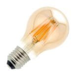 Lampada de Filamento LED A60 Retro Vintage