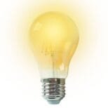 Lampada de Filamento LED A60 Retro Vintage (6)