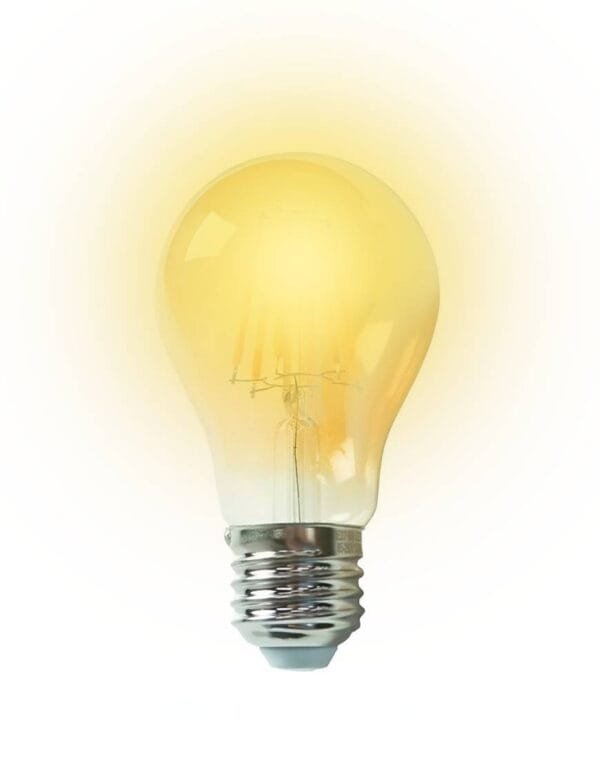 Lampada de Filamento LED A60 Retro Vintage (6)