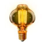 Lâmpada de Filamento LED BR85 Retro Vintage 110V (1)