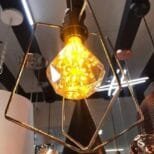 Lâmpada de Filamento LED D95 Retro Vintage (2)