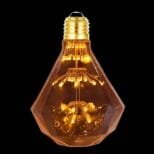 Lâmpada de Filamento LED D95 Retro Vintage (3)