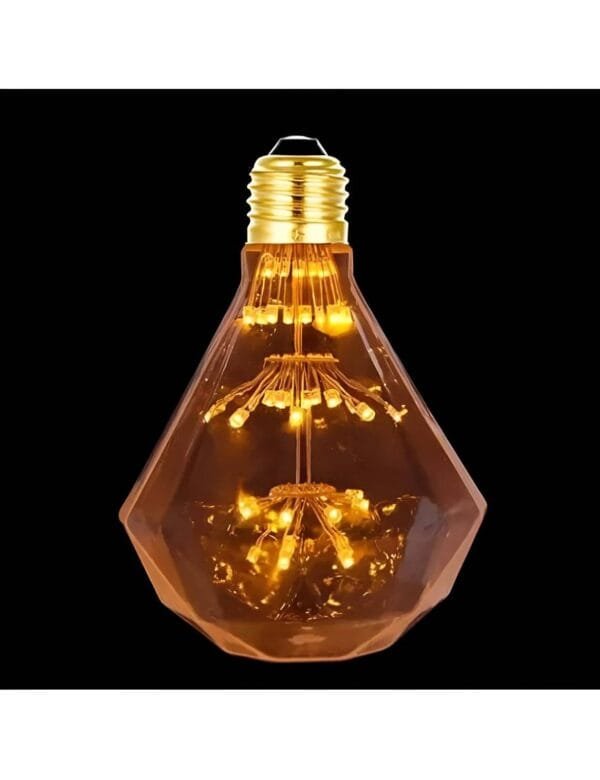 Lâmpada de Filamento LED D95 Retro Vintage (3)